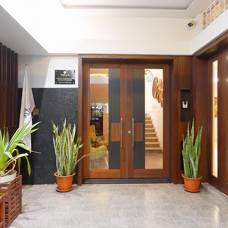 Santa Cruz Boutique Hotel Минделу Экстерьер фото