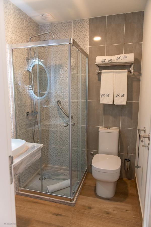 Santa Cruz Boutique Hotel Минделу Экстерьер фото
