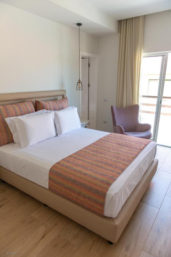 Santa Cruz Boutique Hotel Минделу Экстерьер фото