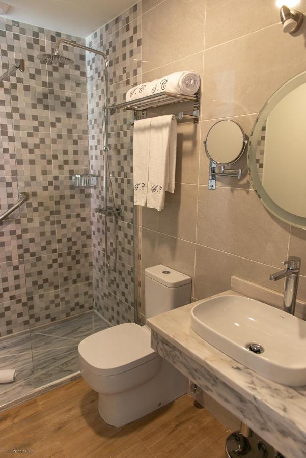 Santa Cruz Boutique Hotel Минделу Экстерьер фото