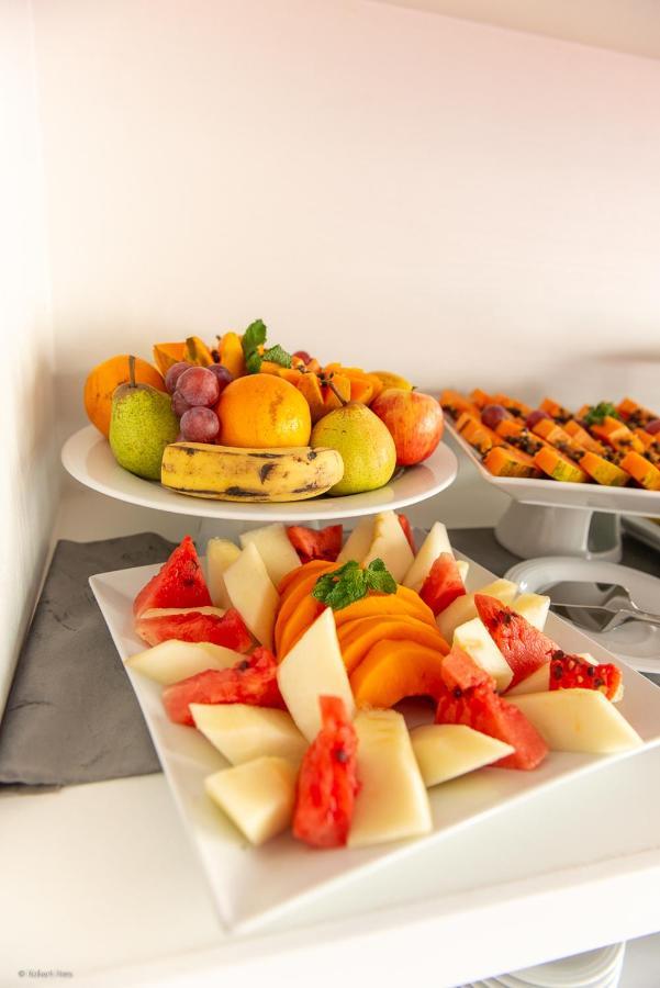Santa Cruz Boutique Hotel Минделу Экстерьер фото