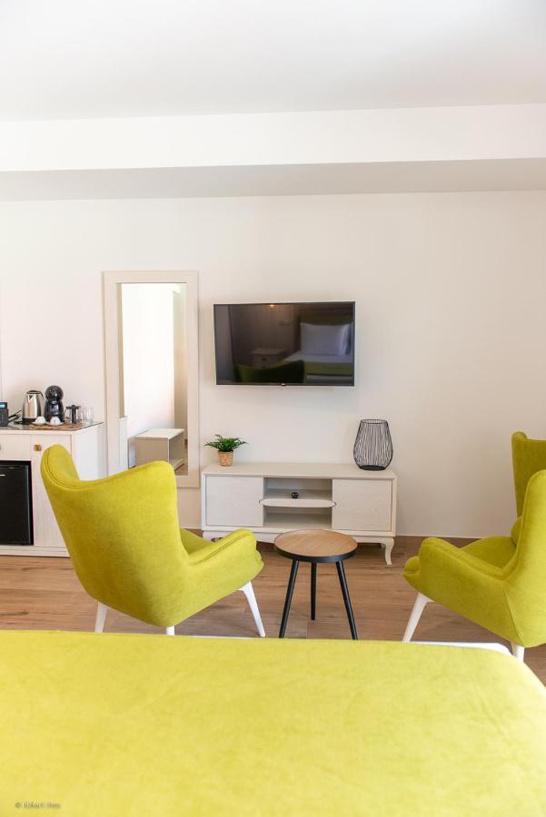 Santa Cruz Boutique Hotel Минделу Экстерьер фото