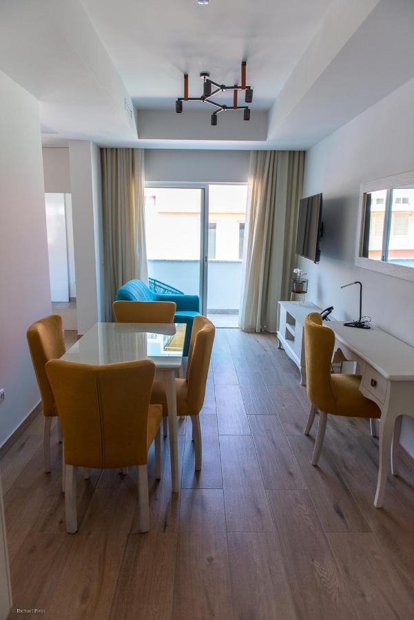 Santa Cruz Boutique Hotel Минделу Экстерьер фото