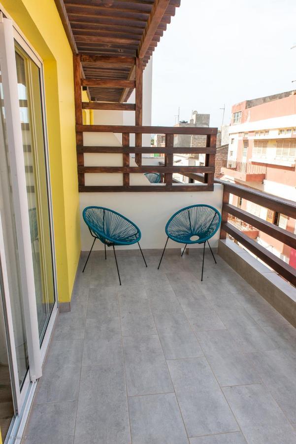 Santa Cruz Boutique Hotel Минделу Экстерьер фото