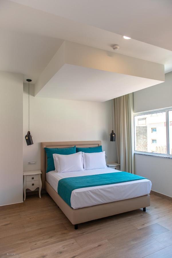 Santa Cruz Boutique Hotel Минделу Экстерьер фото