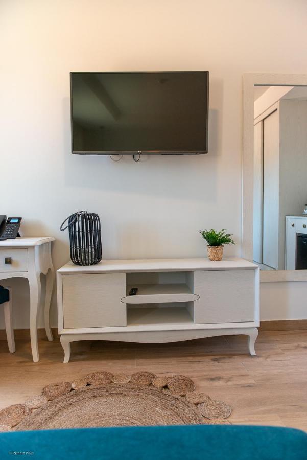 Santa Cruz Boutique Hotel Минделу Экстерьер фото