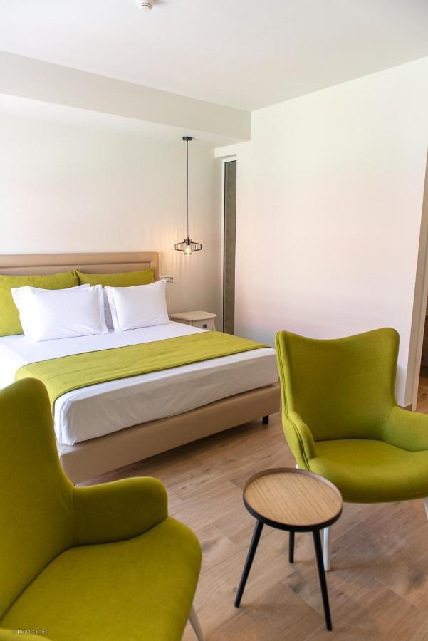Santa Cruz Boutique Hotel Минделу Экстерьер фото
