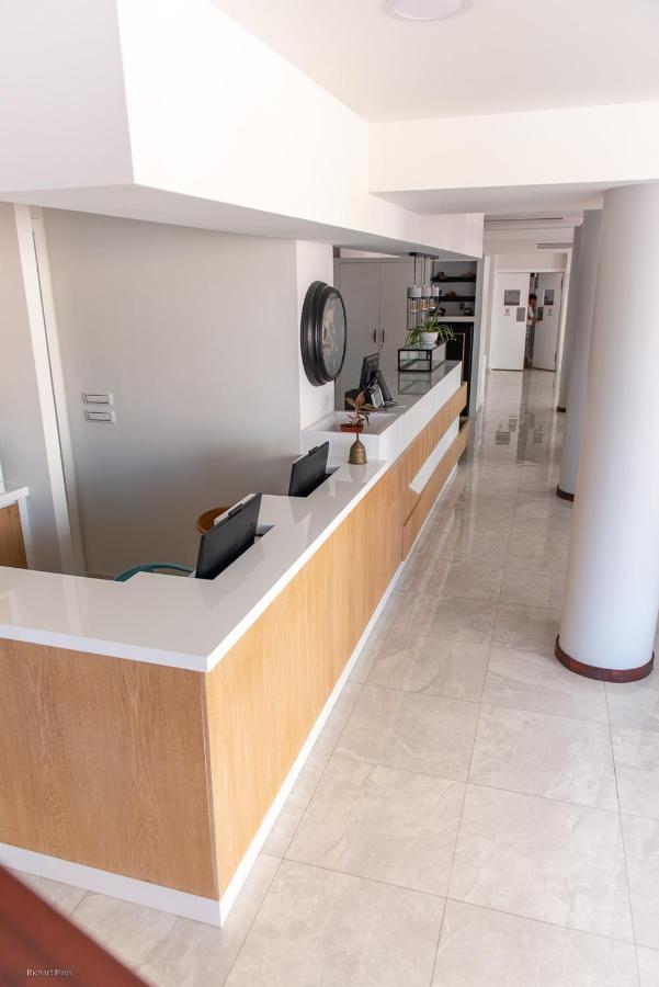 Santa Cruz Boutique Hotel Минделу Экстерьер фото