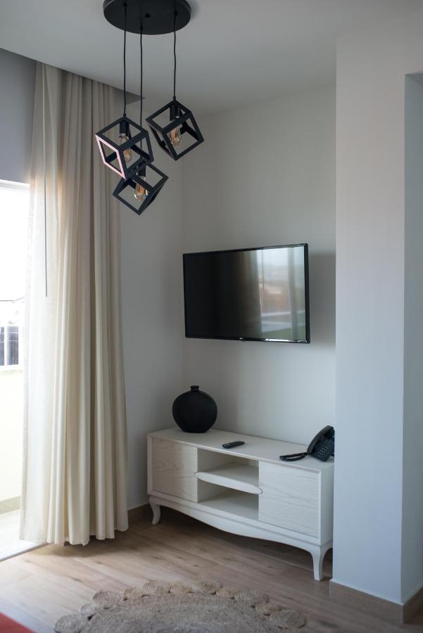 Santa Cruz Boutique Hotel Минделу Экстерьер фото