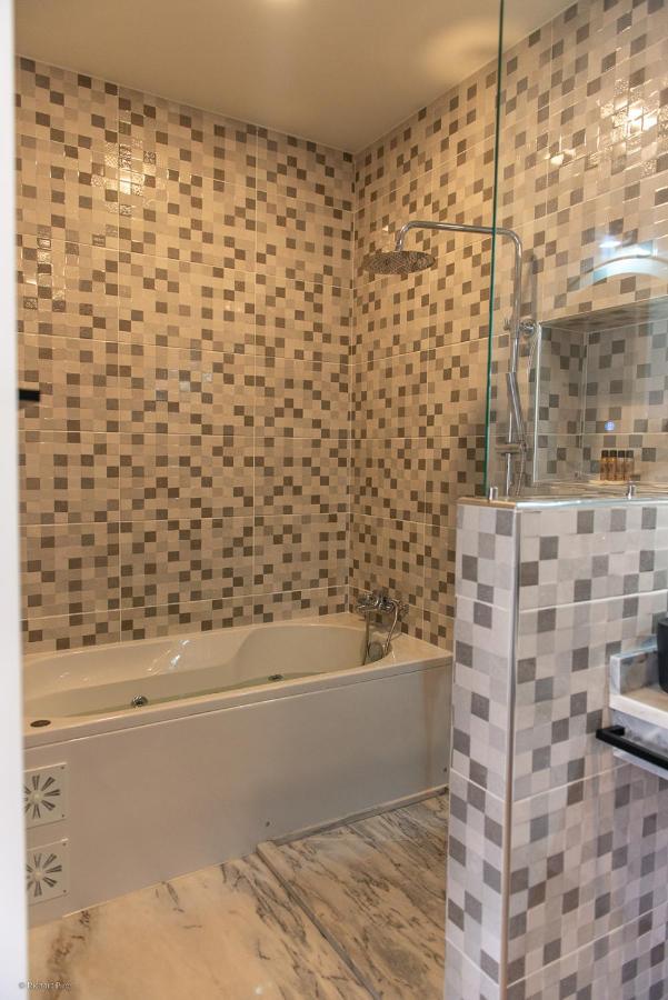 Santa Cruz Boutique Hotel Минделу Экстерьер фото