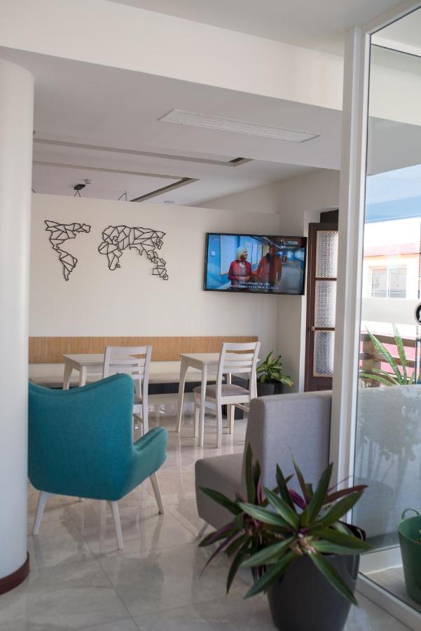 Santa Cruz Boutique Hotel Минделу Экстерьер фото
