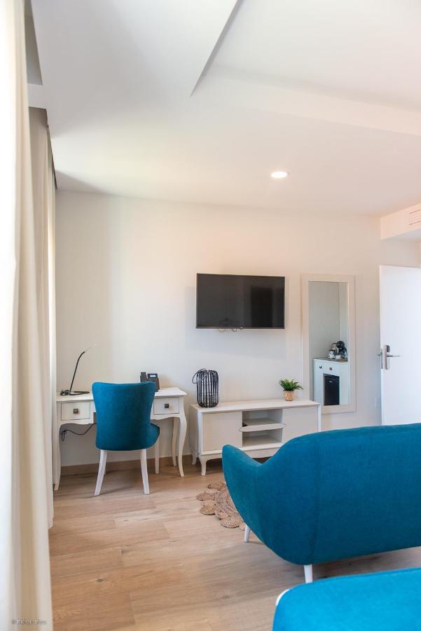 Santa Cruz Boutique Hotel Минделу Экстерьер фото