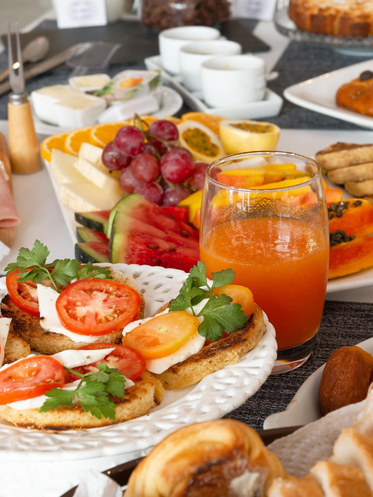 Santa Cruz Boutique Hotel Минделу Экстерьер фото