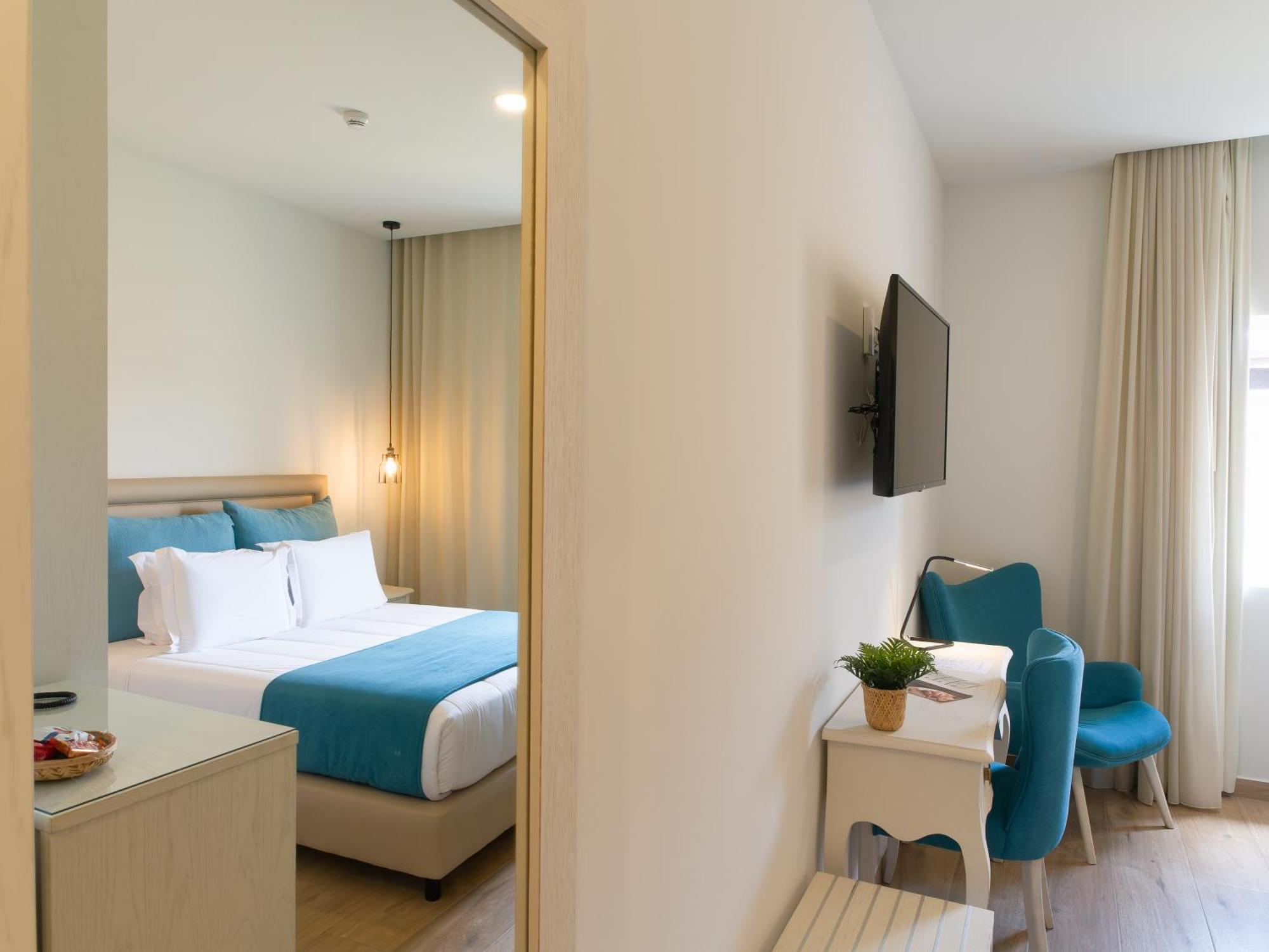 Santa Cruz Boutique Hotel Минделу Экстерьер фото
