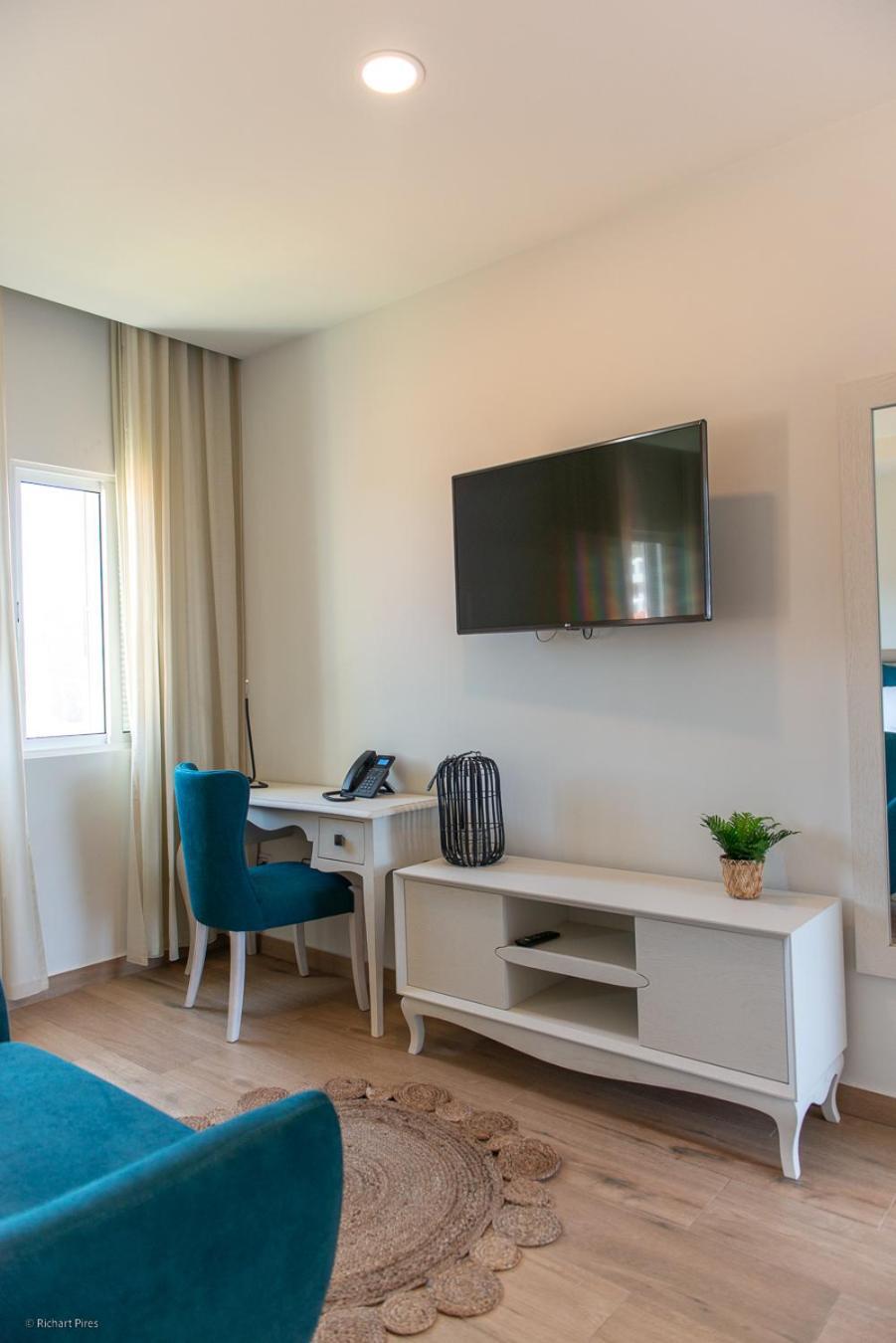 Santa Cruz Boutique Hotel Минделу Экстерьер фото