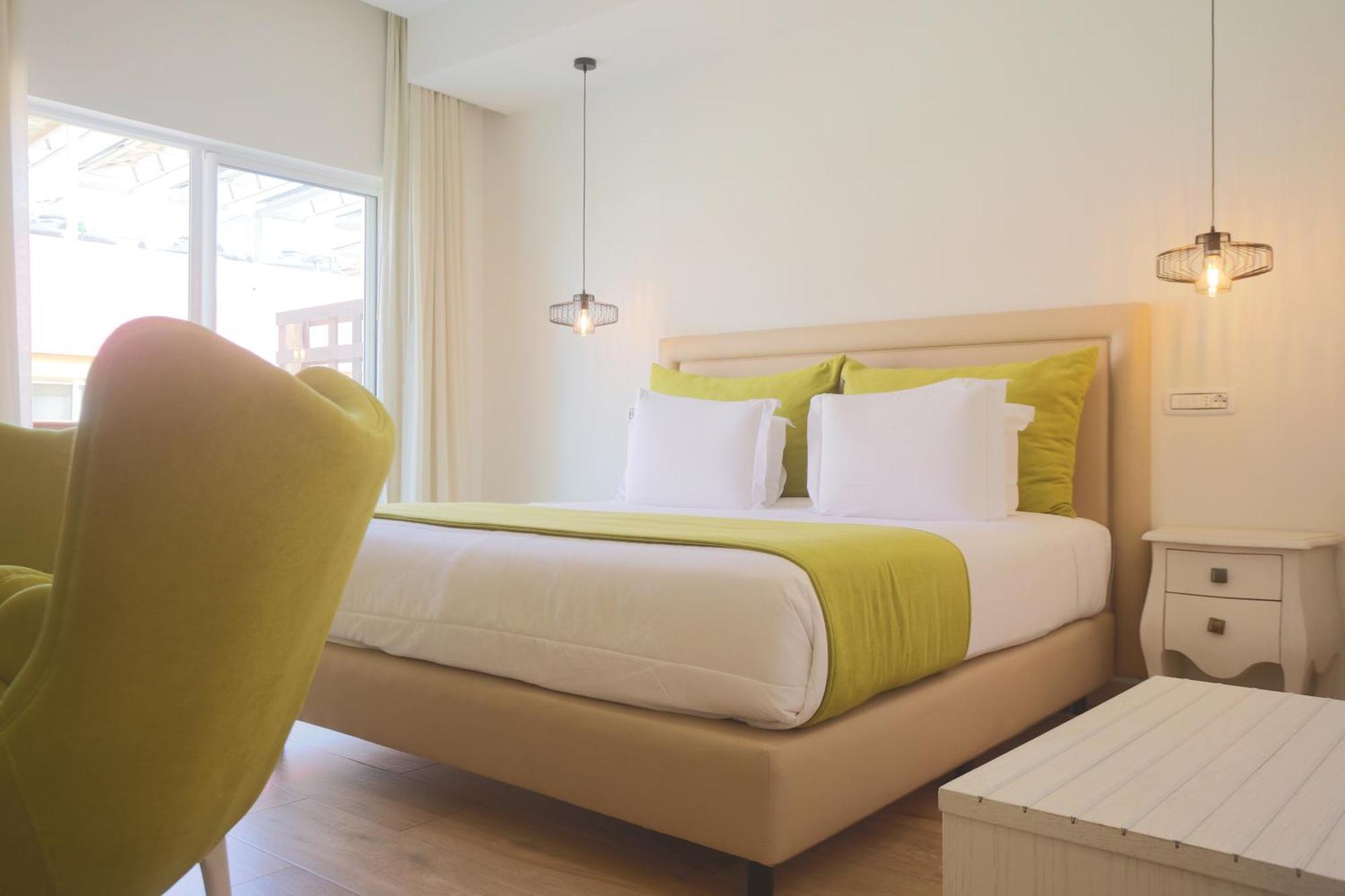 Santa Cruz Boutique Hotel Минделу Экстерьер фото