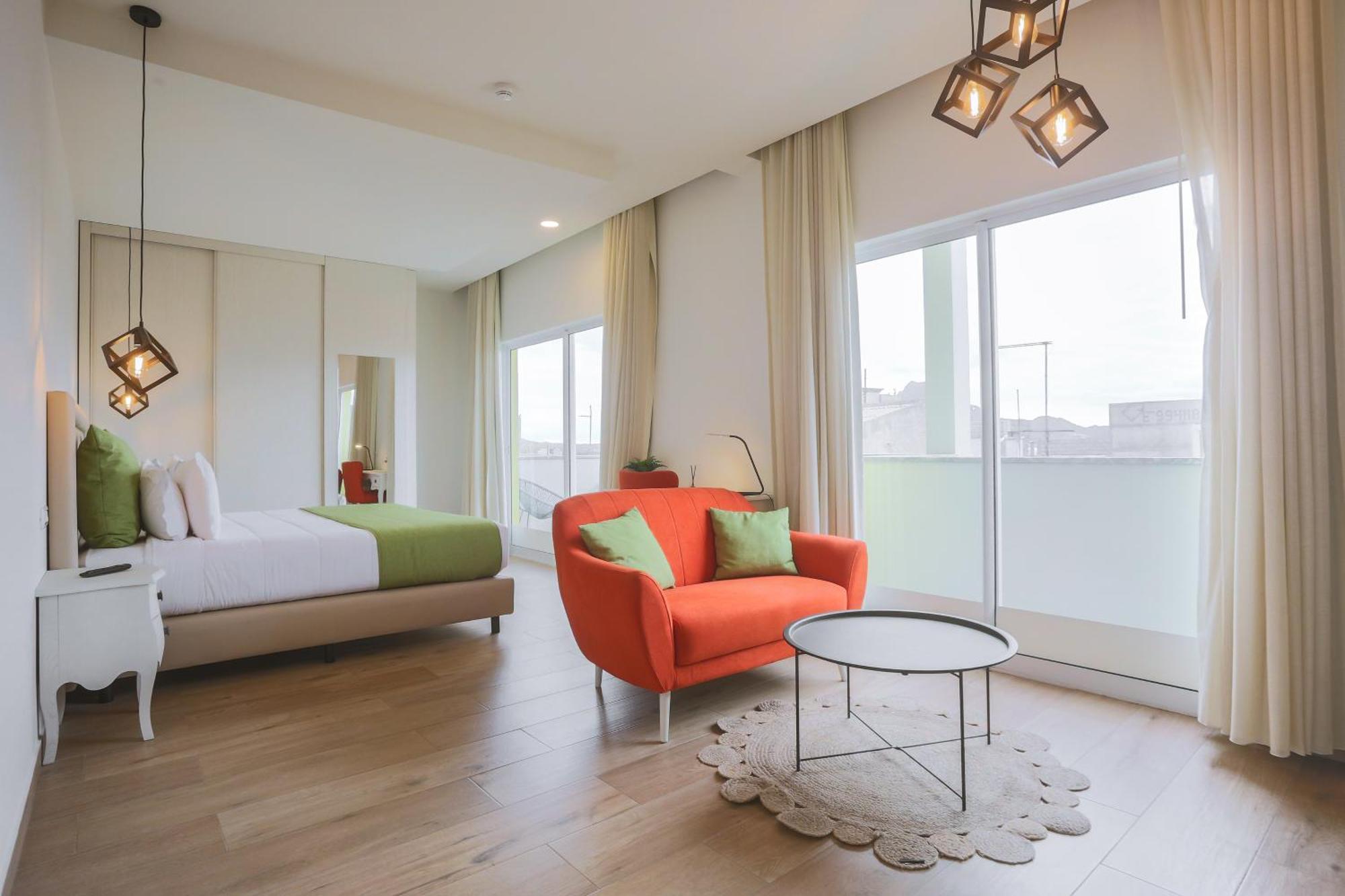 Santa Cruz Boutique Hotel Минделу Экстерьер фото