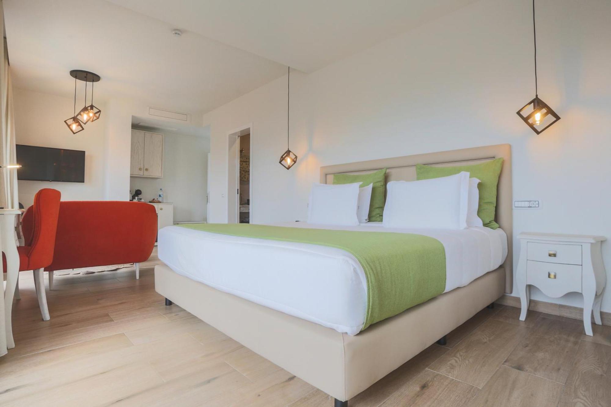 Santa Cruz Boutique Hotel Минделу Экстерьер фото