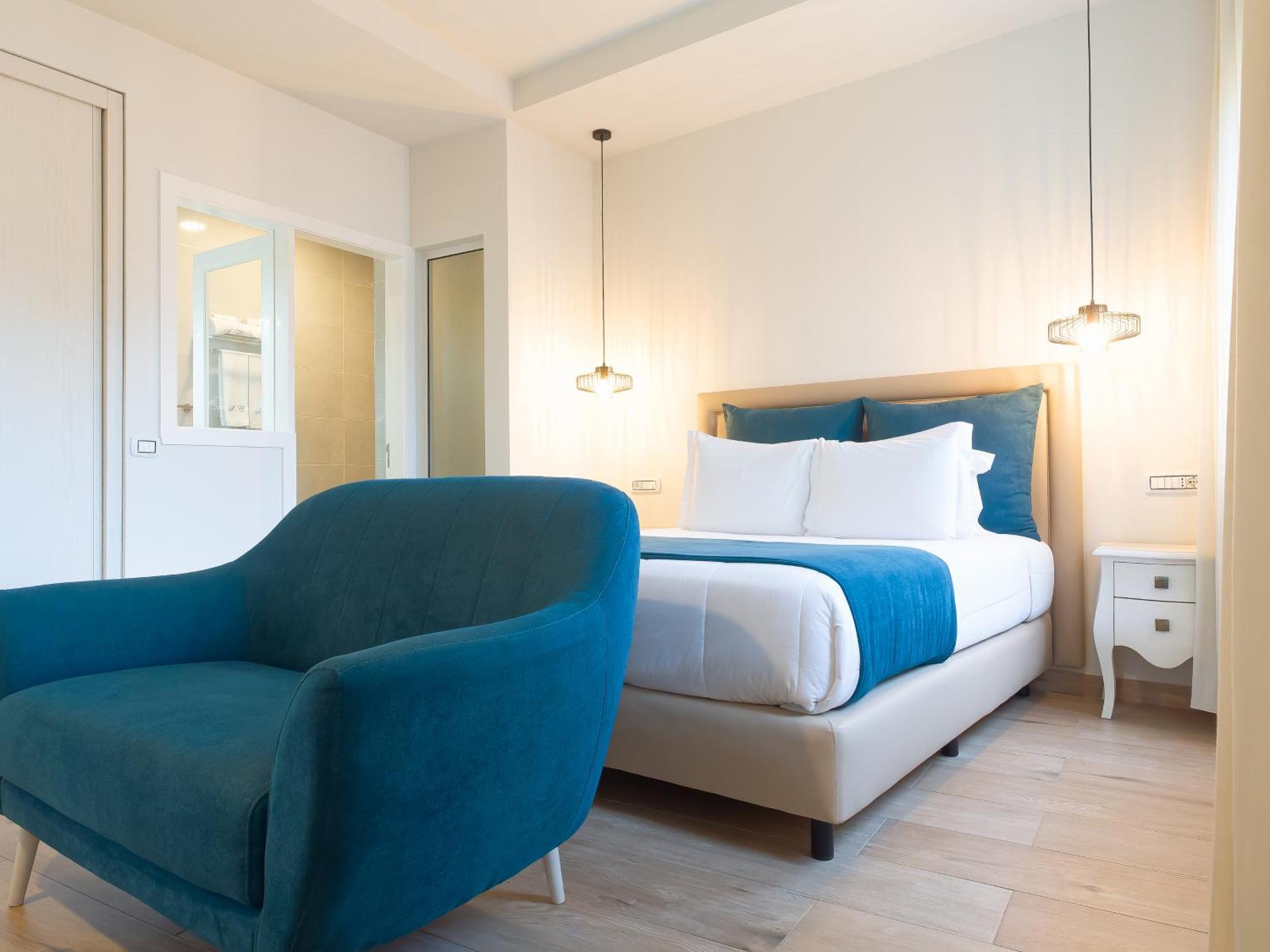 Santa Cruz Boutique Hotel Минделу Экстерьер фото