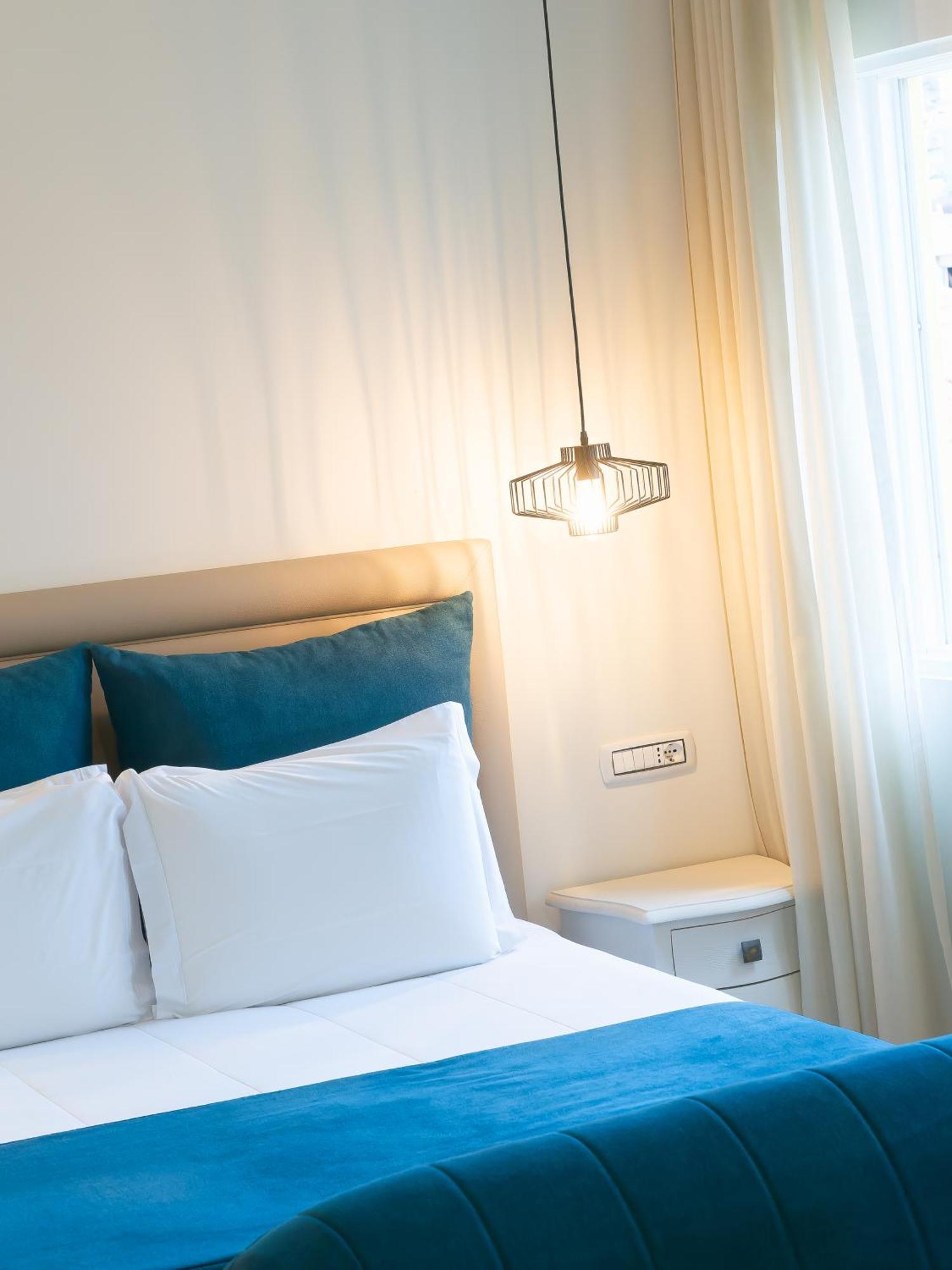 Santa Cruz Boutique Hotel Минделу Экстерьер фото