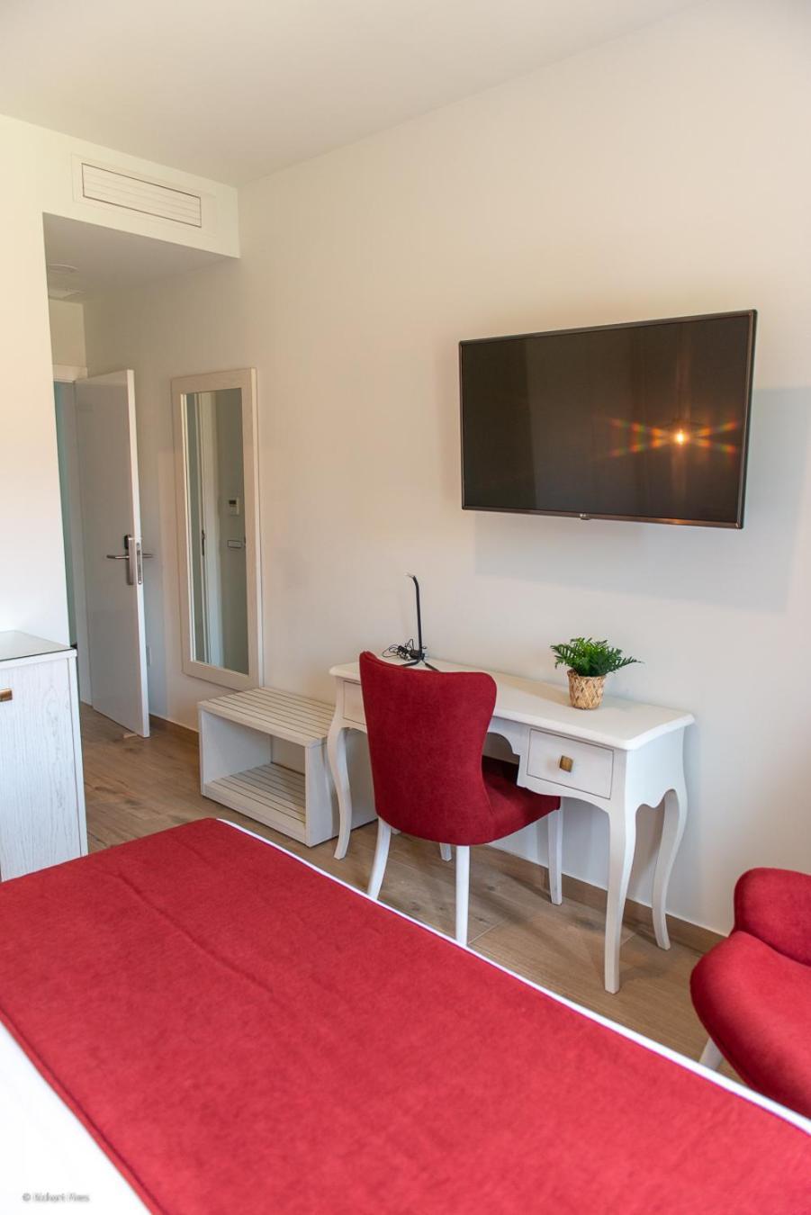 Santa Cruz Boutique Hotel Минделу Экстерьер фото
