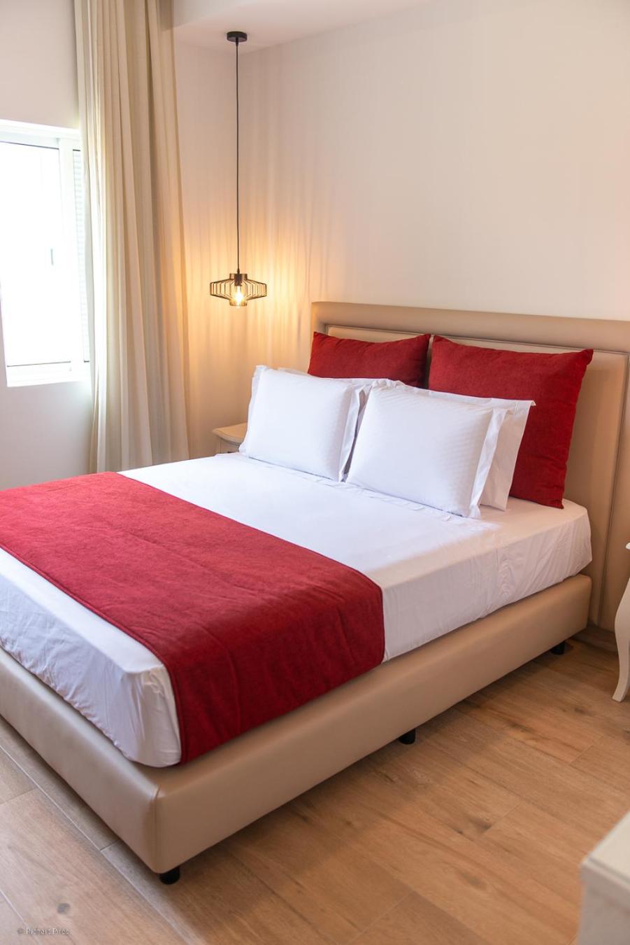Santa Cruz Boutique Hotel Минделу Экстерьер фото
