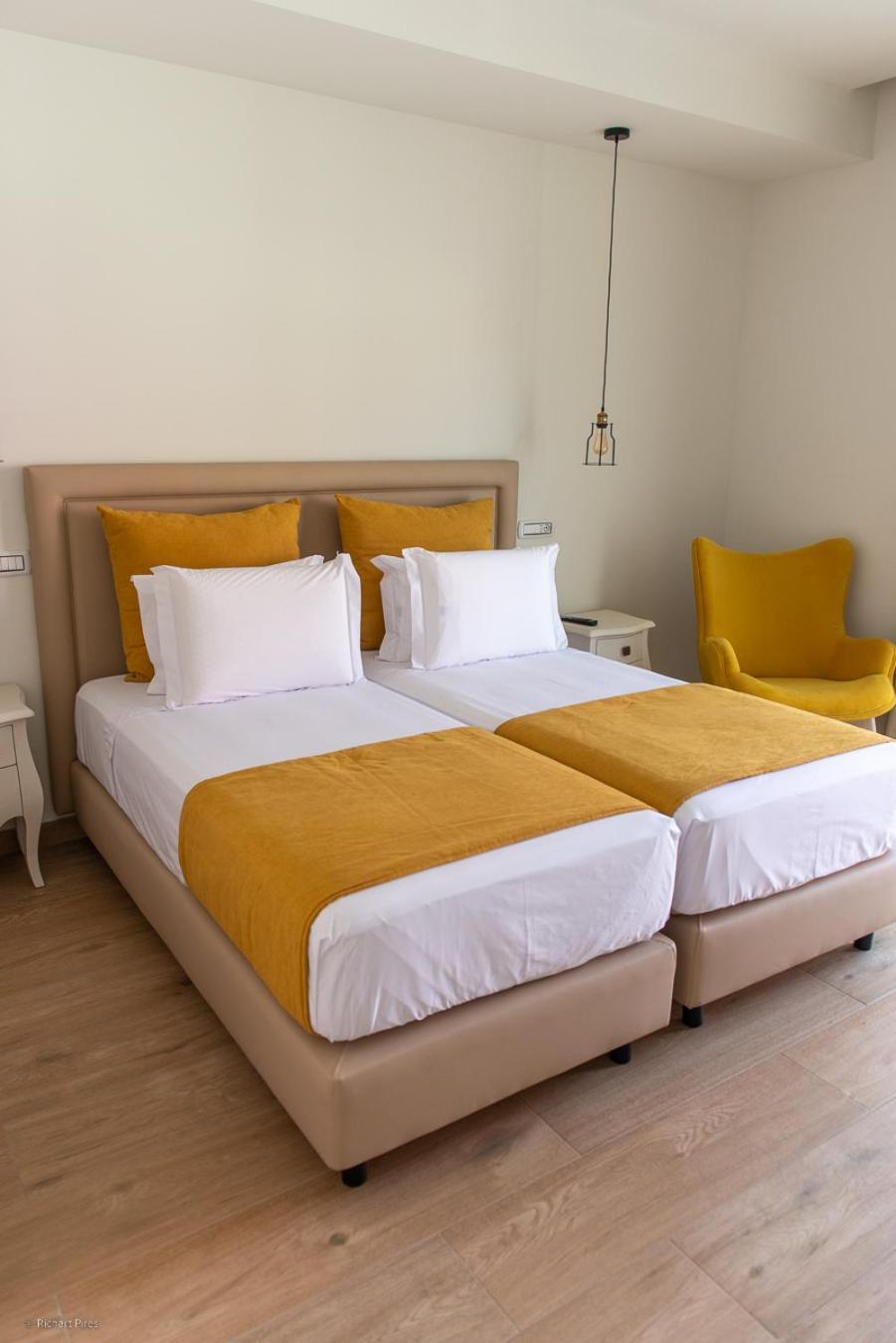 Santa Cruz Boutique Hotel Минделу Экстерьер фото