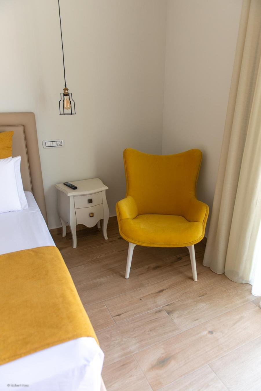 Santa Cruz Boutique Hotel Минделу Экстерьер фото