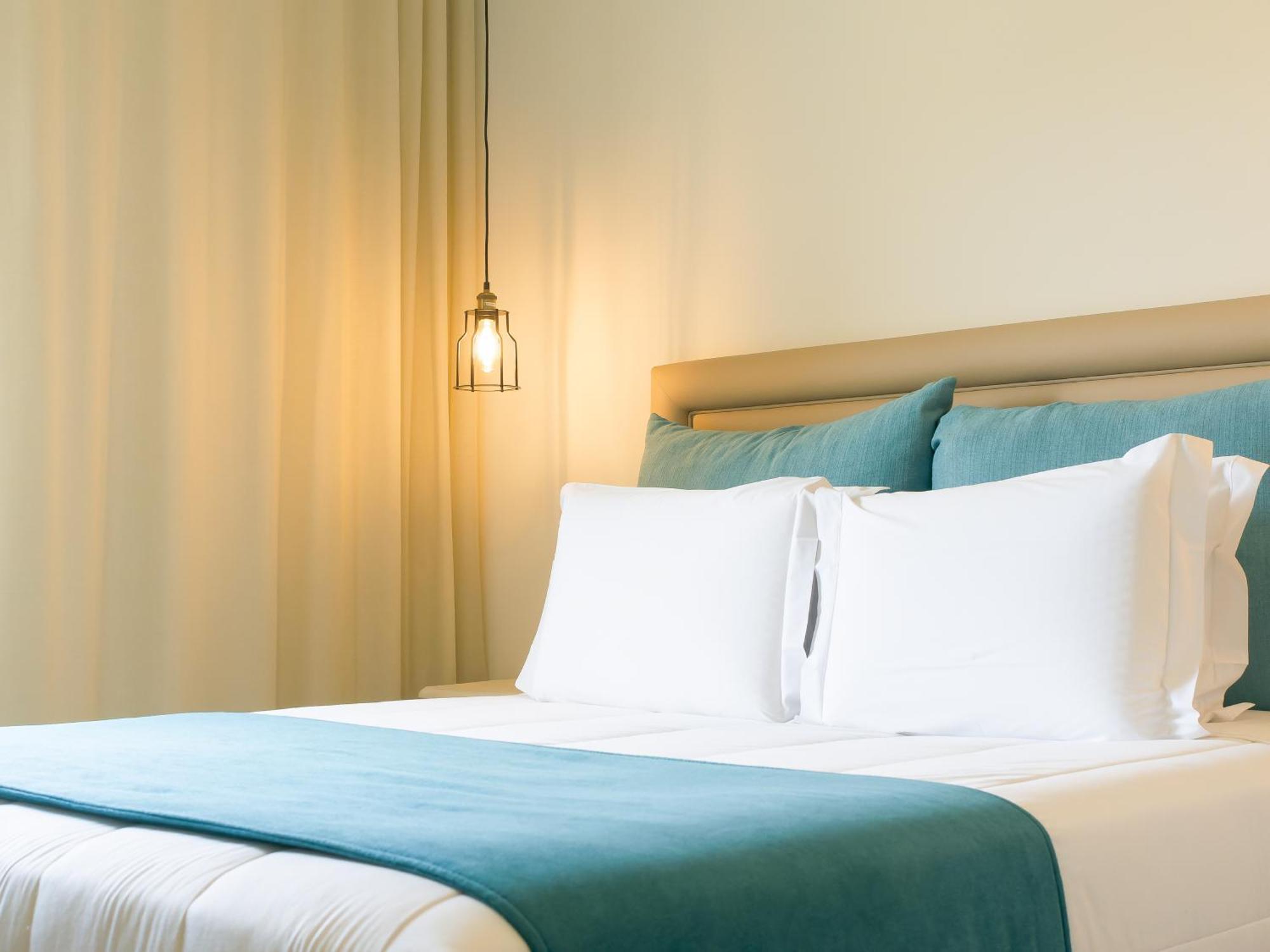 Santa Cruz Boutique Hotel Минделу Экстерьер фото