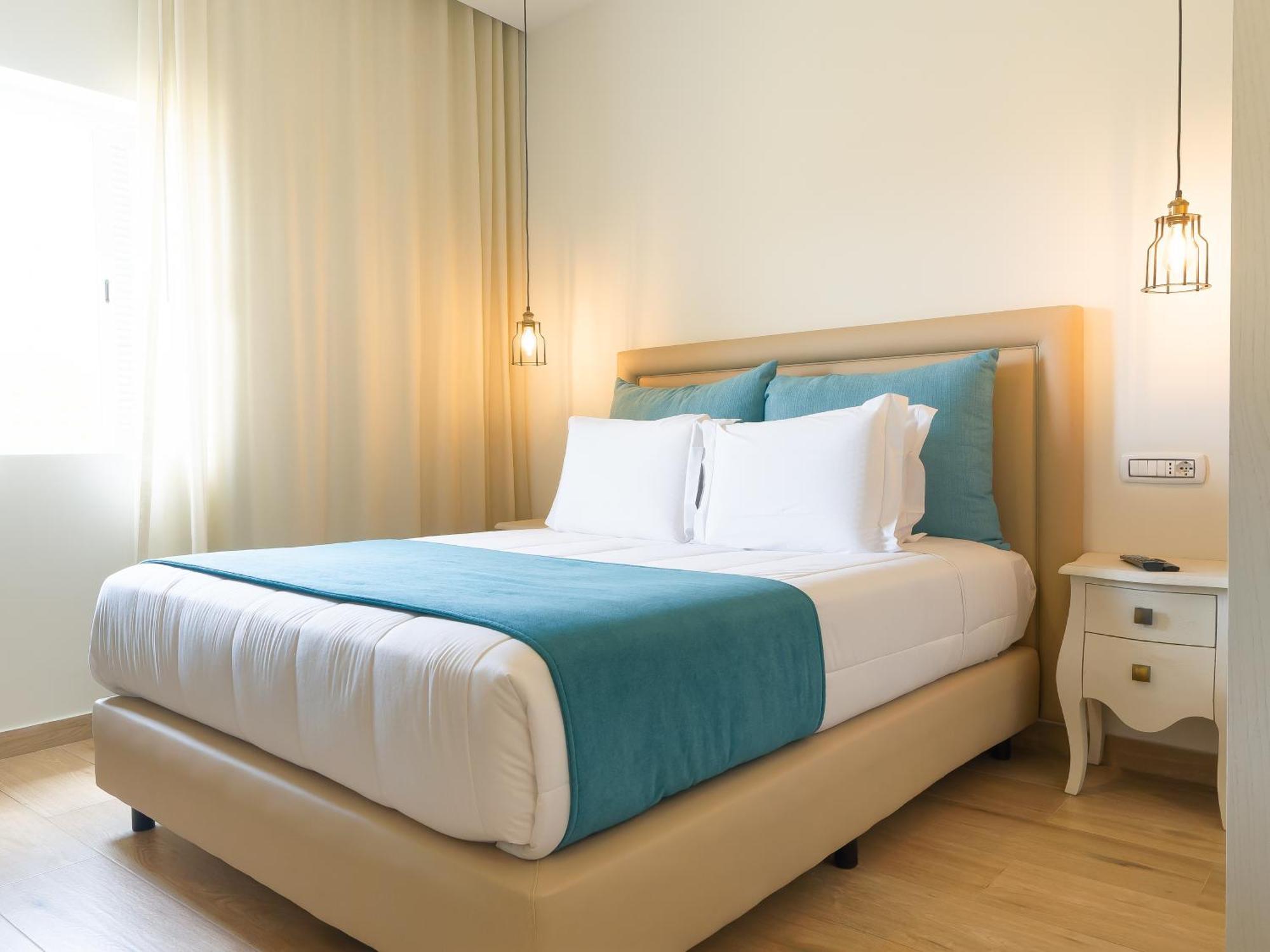 Santa Cruz Boutique Hotel Минделу Экстерьер фото