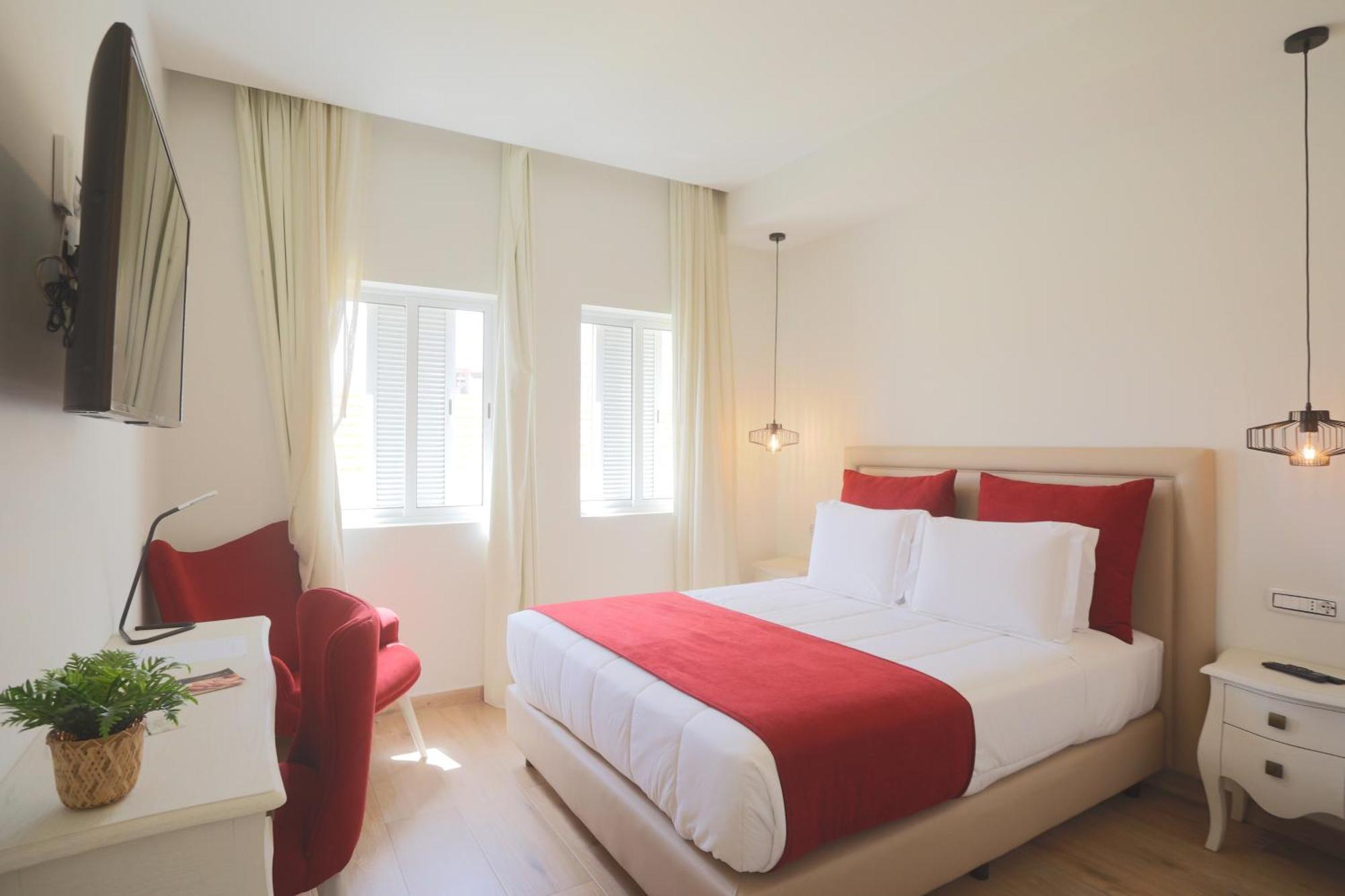 Santa Cruz Boutique Hotel Минделу Экстерьер фото