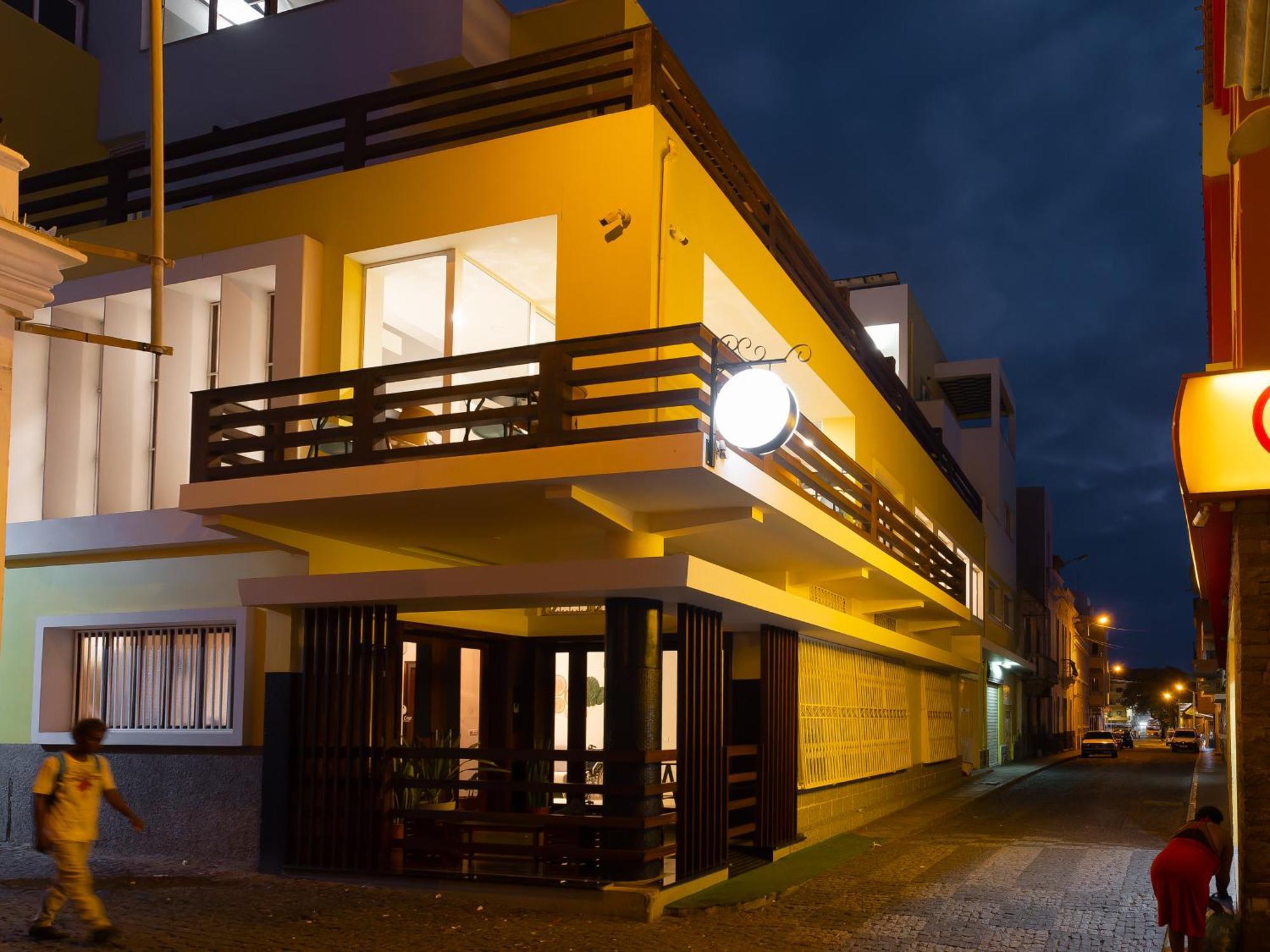 Santa Cruz Boutique Hotel Минделу Экстерьер фото